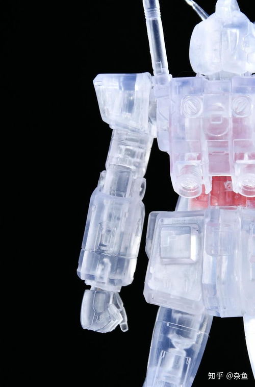 眼镜厂翻车了 internal structure rx 78 2 高达 测评