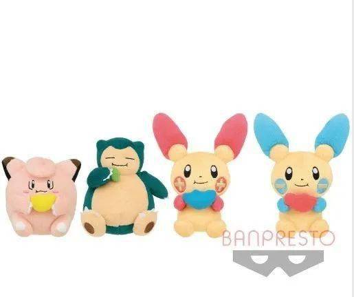 眼镜厂宝可梦周边产品