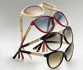 gucci全新 diamantissima 系列精品奢侈品眼镜