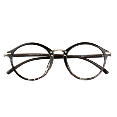 目匠超轻TR90全框复古近视眼镜 时尚与舒适的完美结合