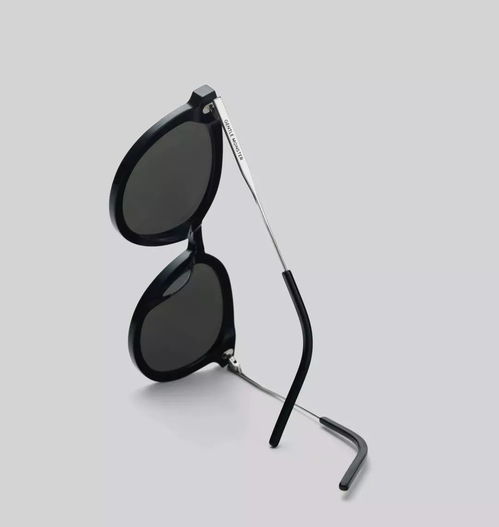 轻奢潮流新风尚 Gentle Monster 2019春夏眼镜新品预览