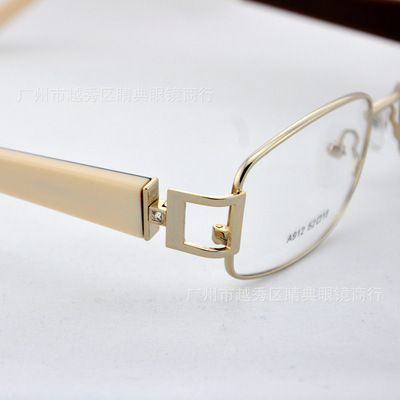 高档热销新款旋转板材眼镜A912 厂家直销,现货供应