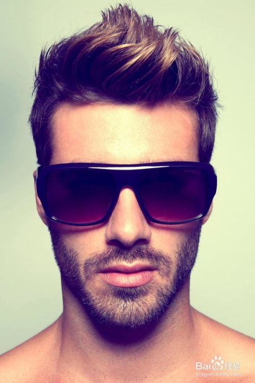 5个眼镜小技巧，即刻提升颜值变型男